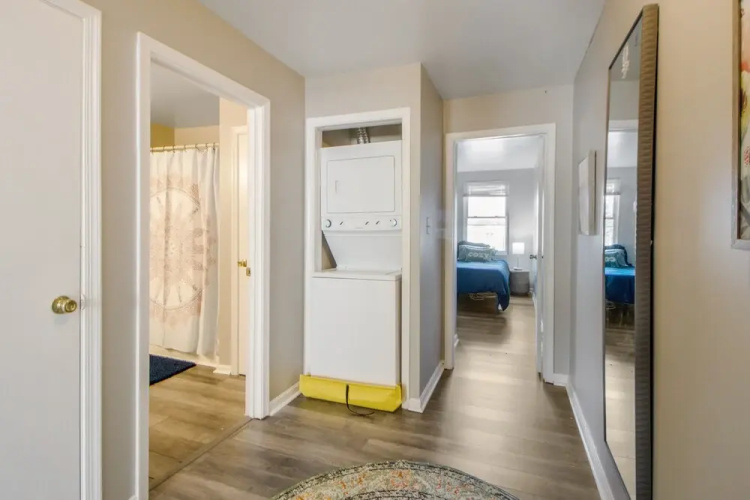 Spacious 2BR Family Condo