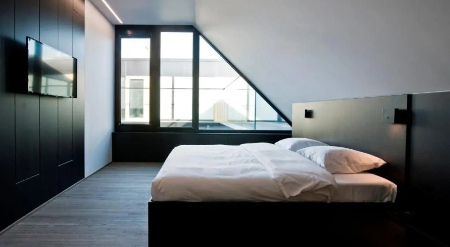 Standard Quadruple Duplex room