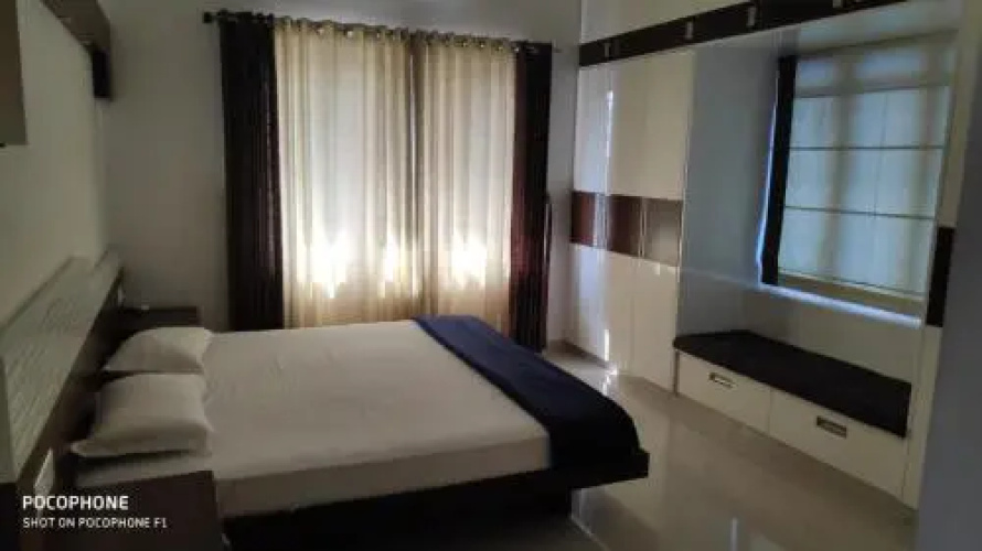 Erackath Apartment