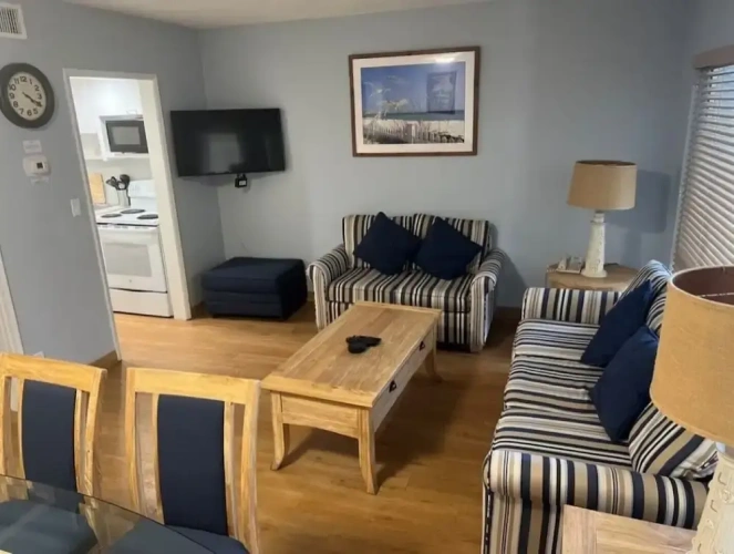 2 Bedrooms Deluxe Suite