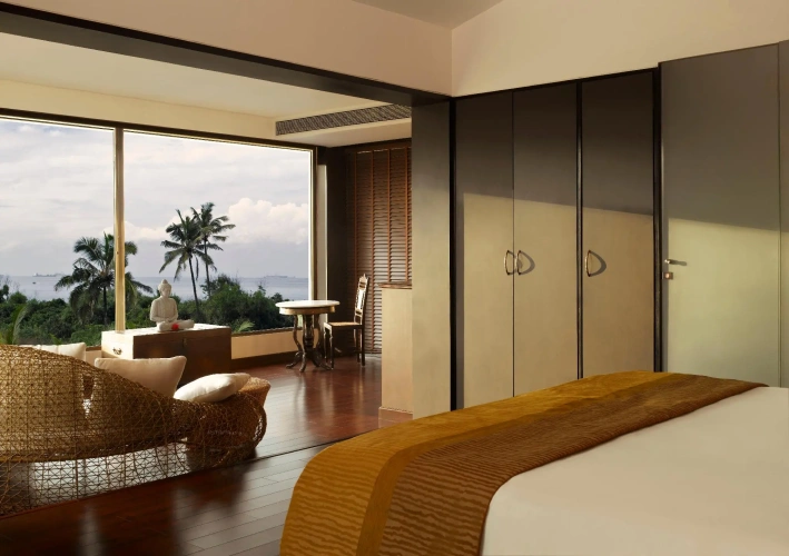 Suite with sea view