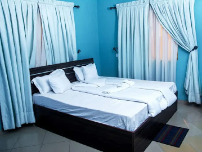 The Oragon Hotel