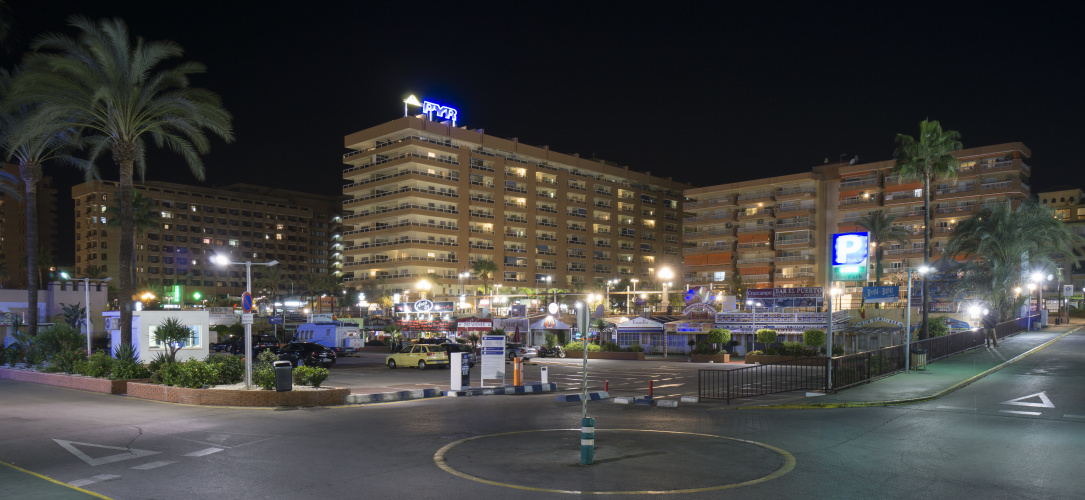 Hotel Apartamentos PYR Fuengirola photo 25