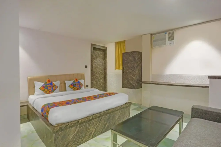 Deluxe room
