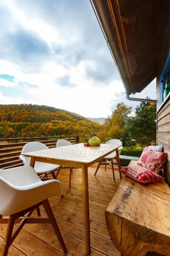Chalet Huttenzauber