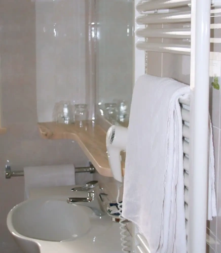 Standard Double room with mountain view
