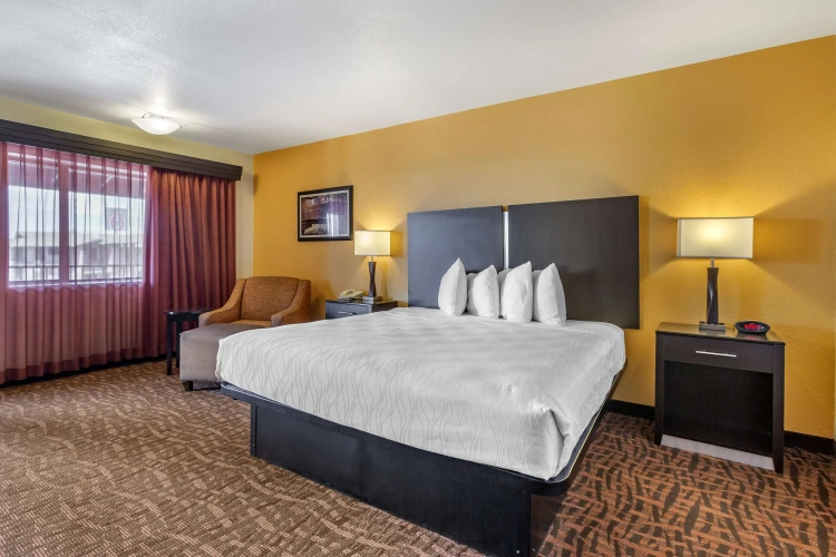 Standard Double room