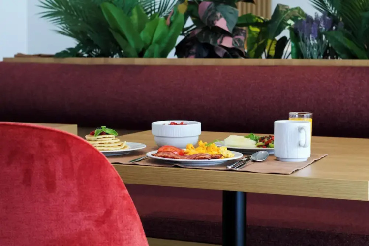 Oporto Fly Hotel