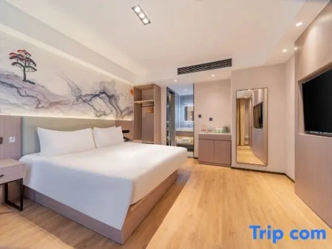 Deluxe Double Suite