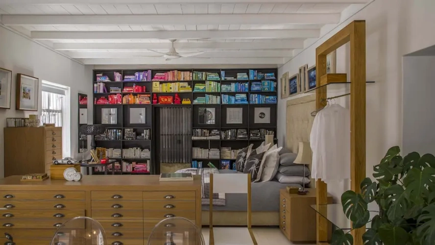 Luxury room