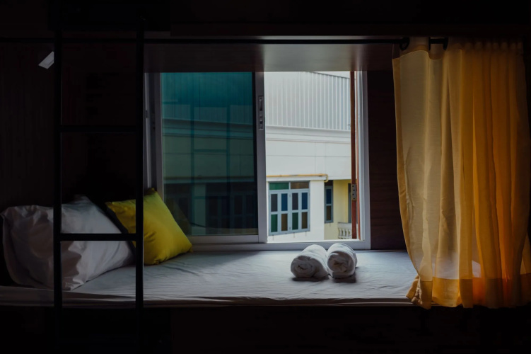 OYO 895 The Onion Hostel