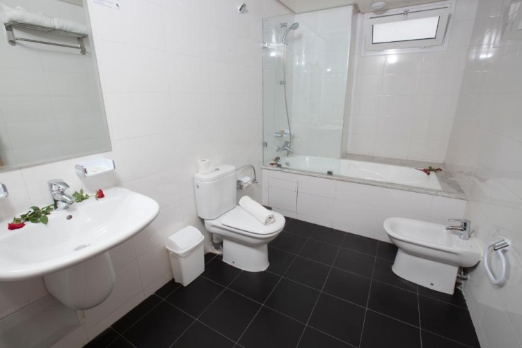 Triple Junior Suite