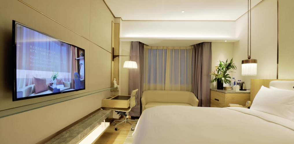Executive Double room