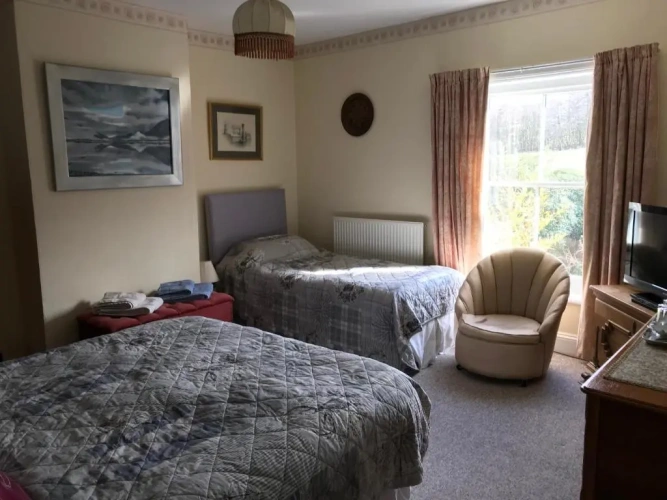 Standard Family room