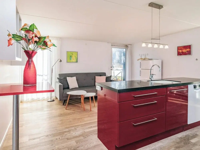 7 Person Holiday Home in Stege-by Traum