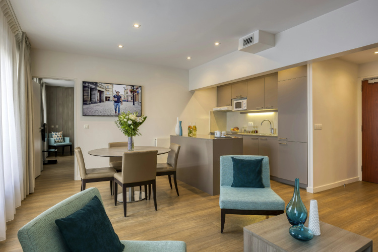 Citadines Toison dOr Brussels photo 19
