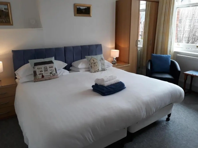 Superior Double room