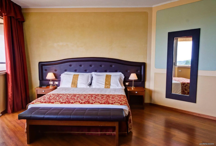 Galileo Palace Hotel