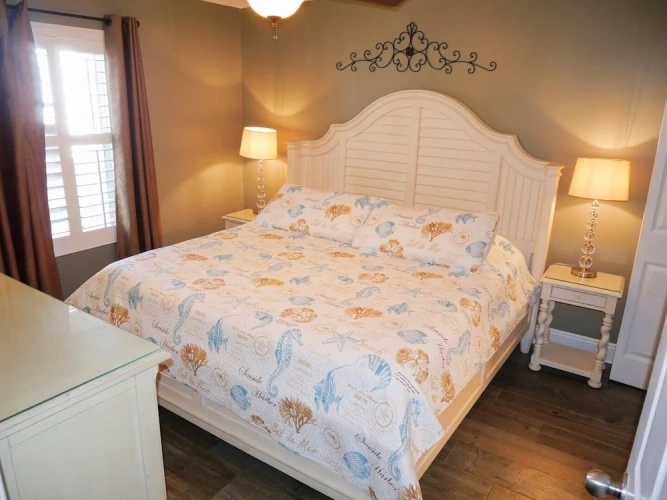 1 Bedroom Standard room