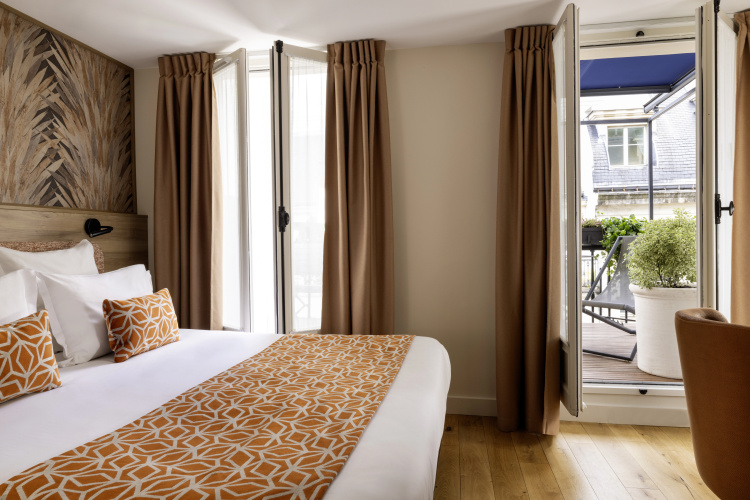 Hôtel Théorème