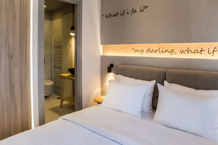 4 Bedrooms Deluxe Apartment with balcony and with city view