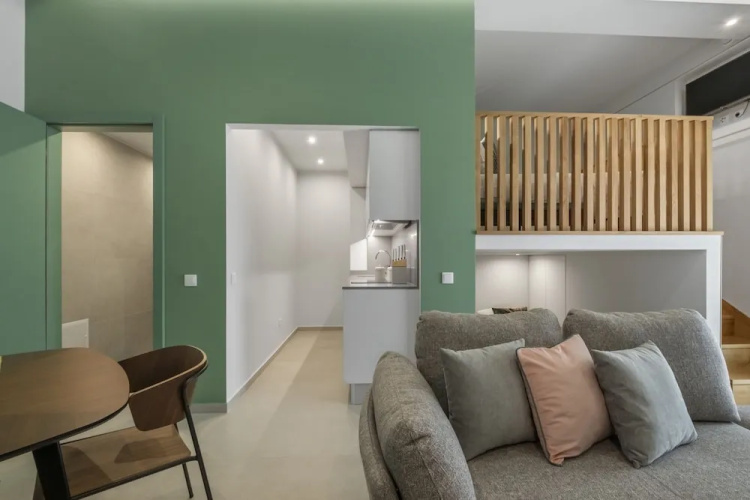 Studio Palace B by Homie