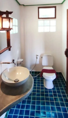 Standard Twin room with balcony