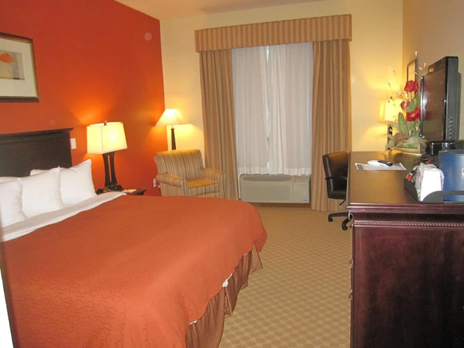 Standard room