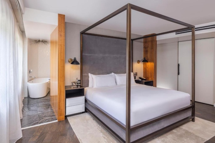 1 Bedroom Presidential Double Suite