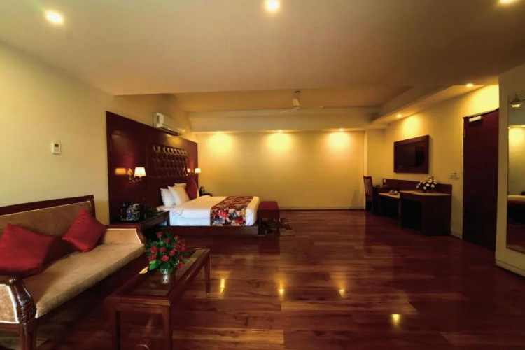 The Allure Grand Resort