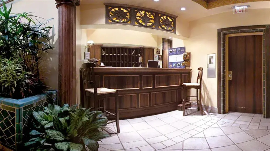 Casa Grande Suite