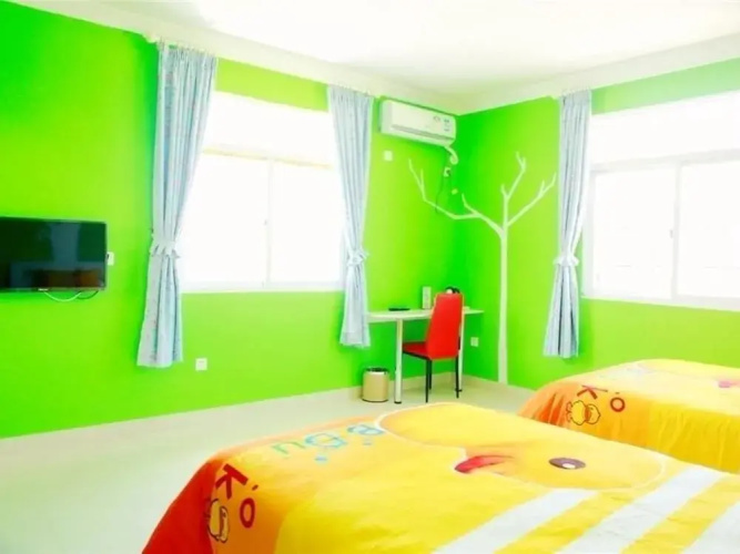 Haixinxuan Holiday Inn