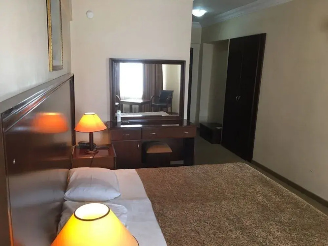 Coskuntuna Hotel