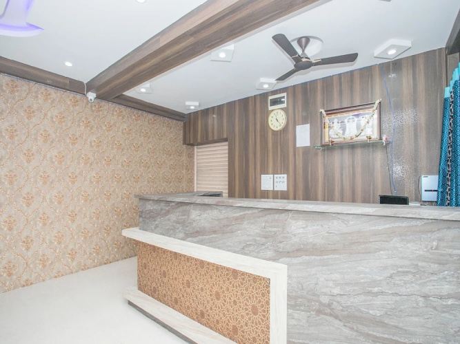 OYO 15270 Atithi Residency