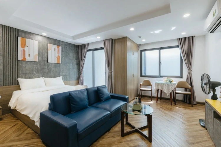 1 Bedroom Standard Apartment