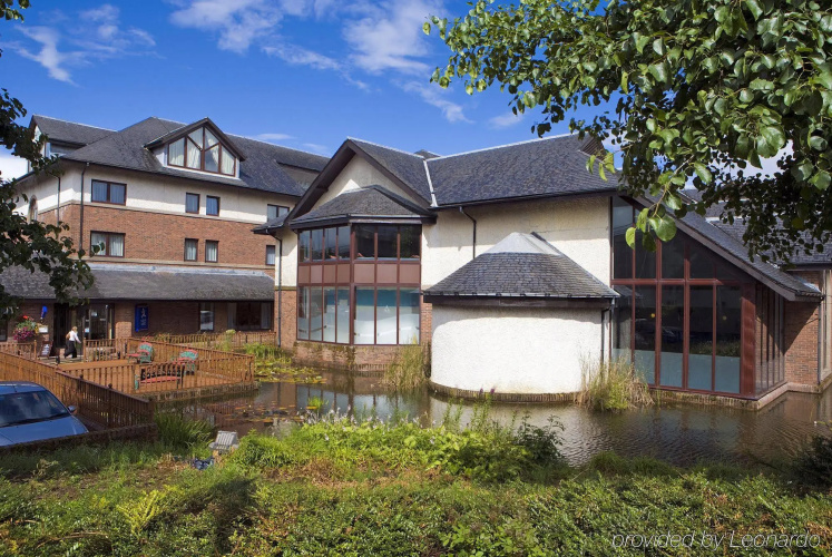 Holiday Inn Glasgow-East Kilbride photo 27