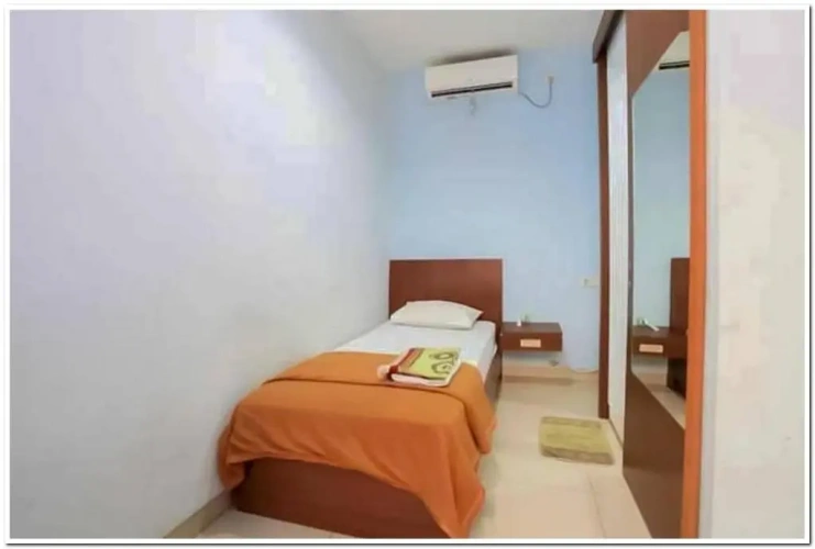 Standard Single room