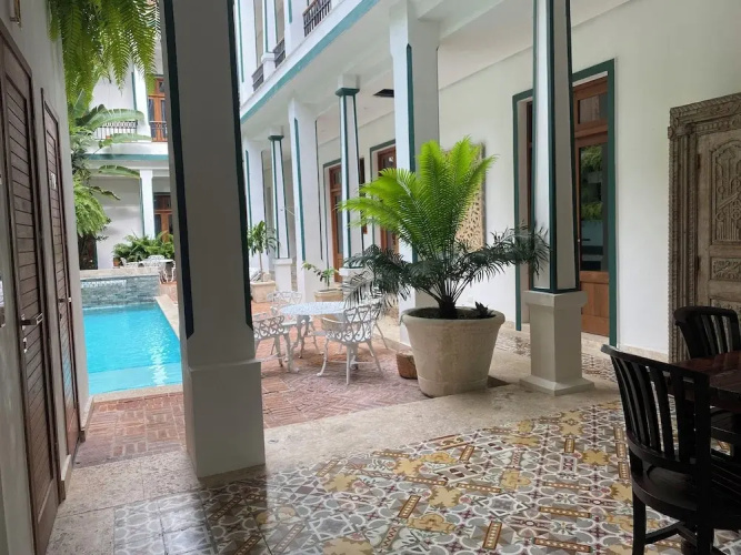 Boutique Hotel Casa Grande, Banana Chica Studio
