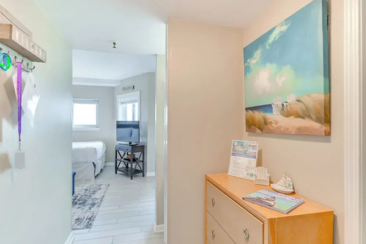 On-site Beach Access: Studio in Gulf Shores