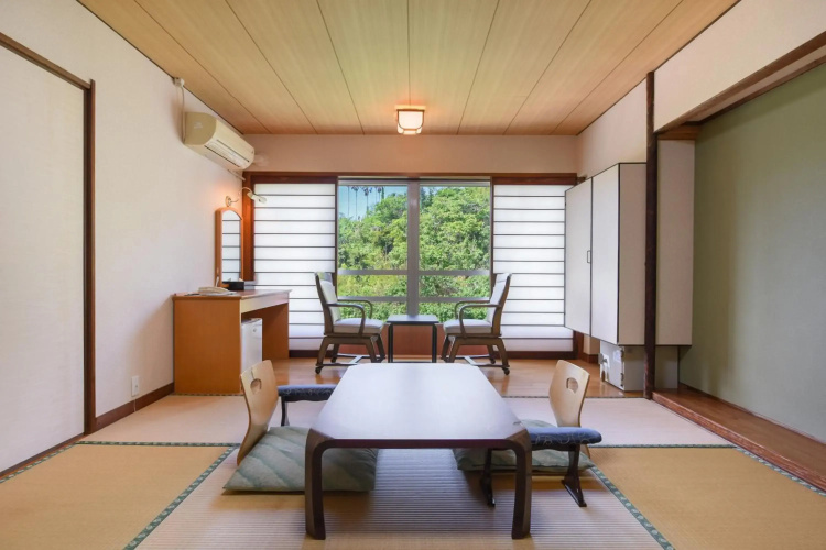 Ibusuki Kaijyo Hotel - Ibusuki