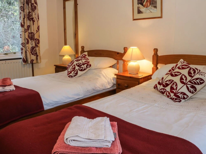 Diddlebury Cottage