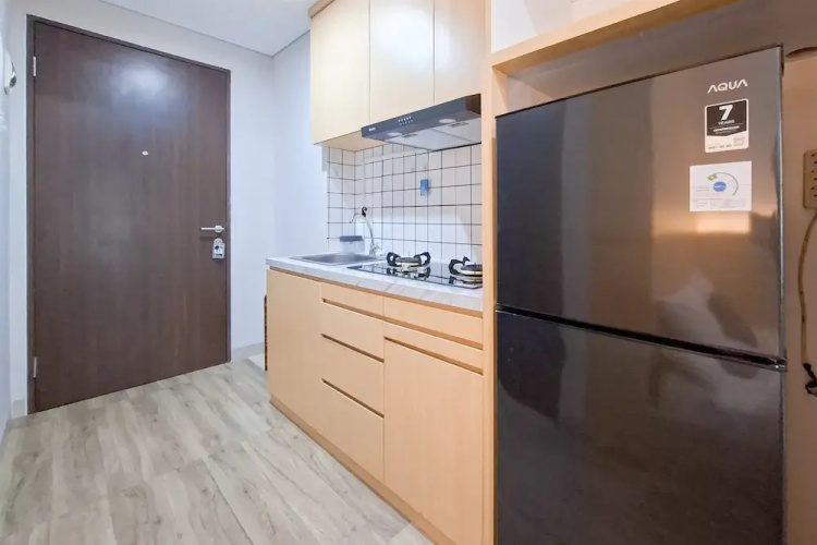 Studio Next To Mall At Transpark Bintaro Apartment