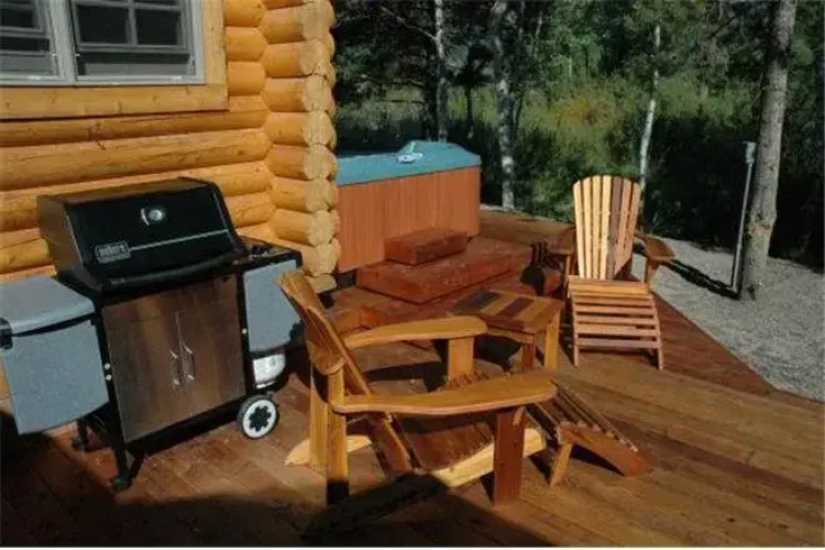 Teton View Cabin
