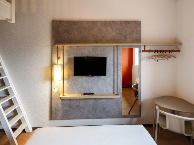 Ibis Budget Nancy Porte Sud