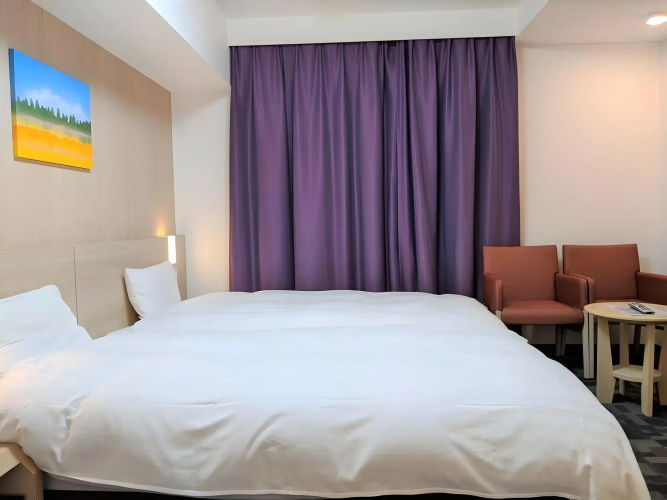 Dormy Inn Sapporo Annex Hot Spring