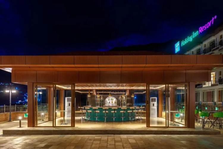 Holiday Inn Resort Kathmandu Budhanilkantha - Tibet