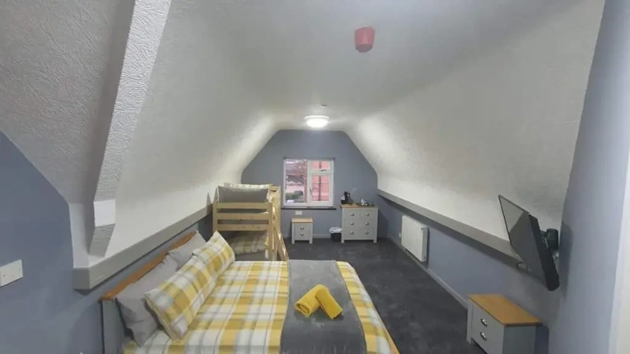 Standard Single room