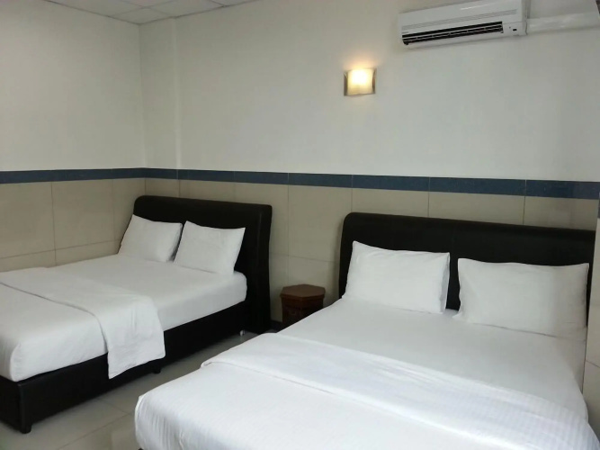 Burmahtel - Hotel