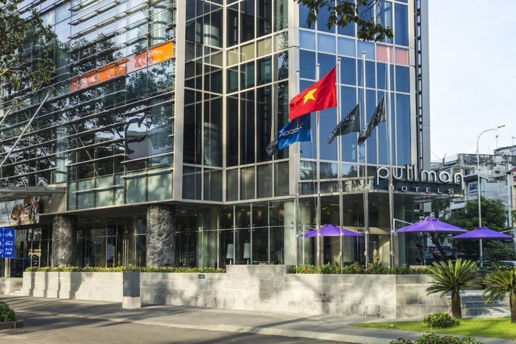 Pullman Saigon Centre photo 31