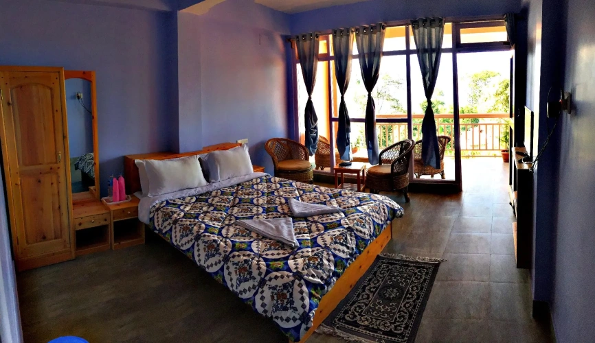 Deluxe room